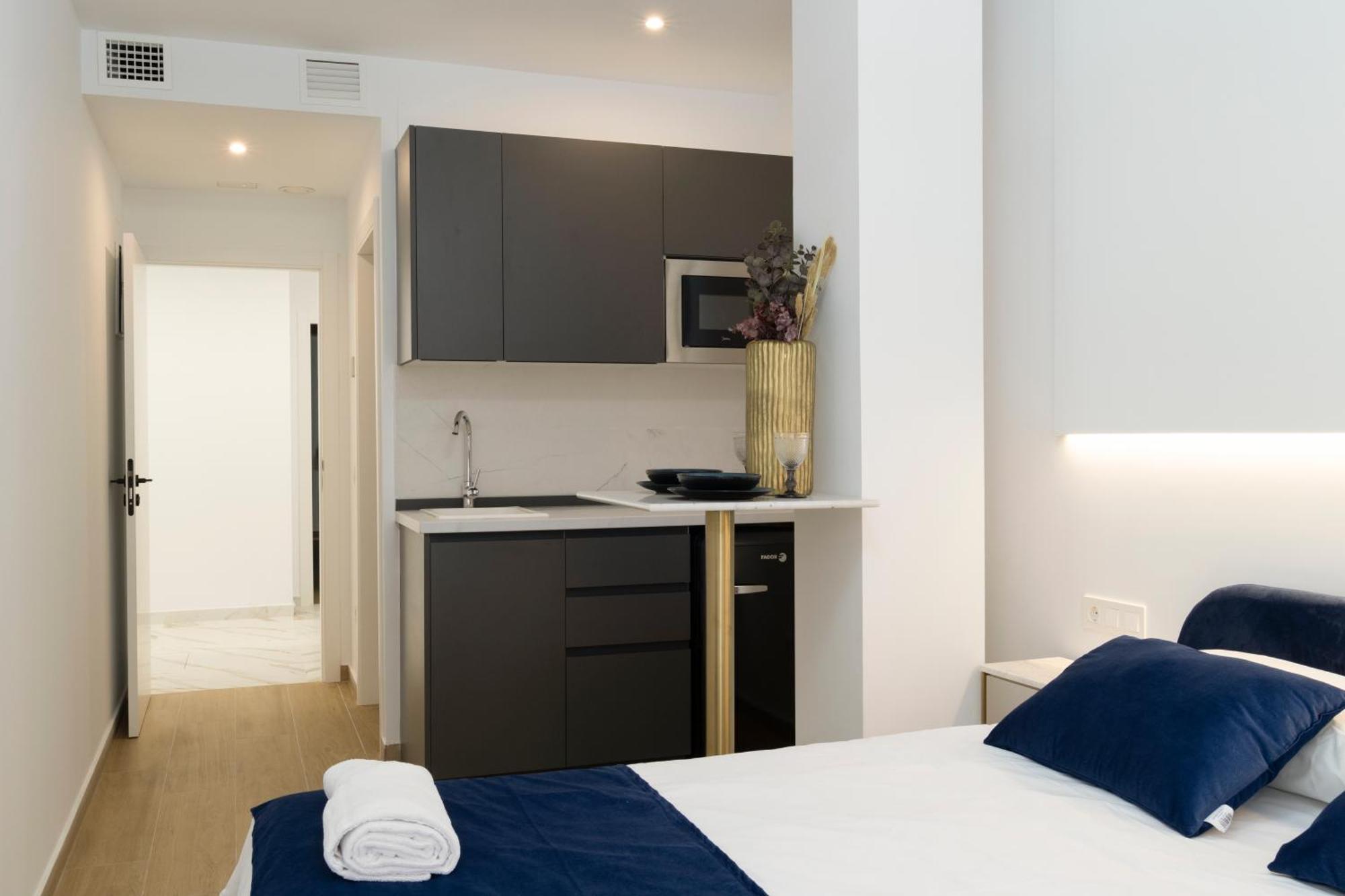 Forata Lofts Hotel บาเลนเซีย ภายนอก รูปภาพ