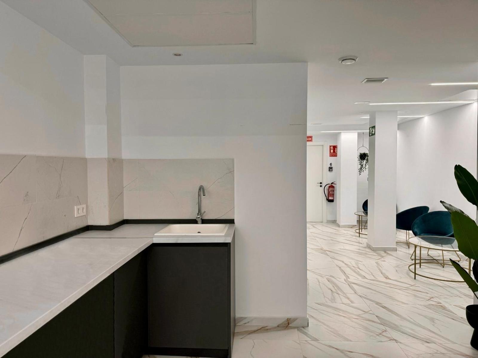 Forata Lofts Hotel บาเลนเซีย ภายนอก รูปภาพ